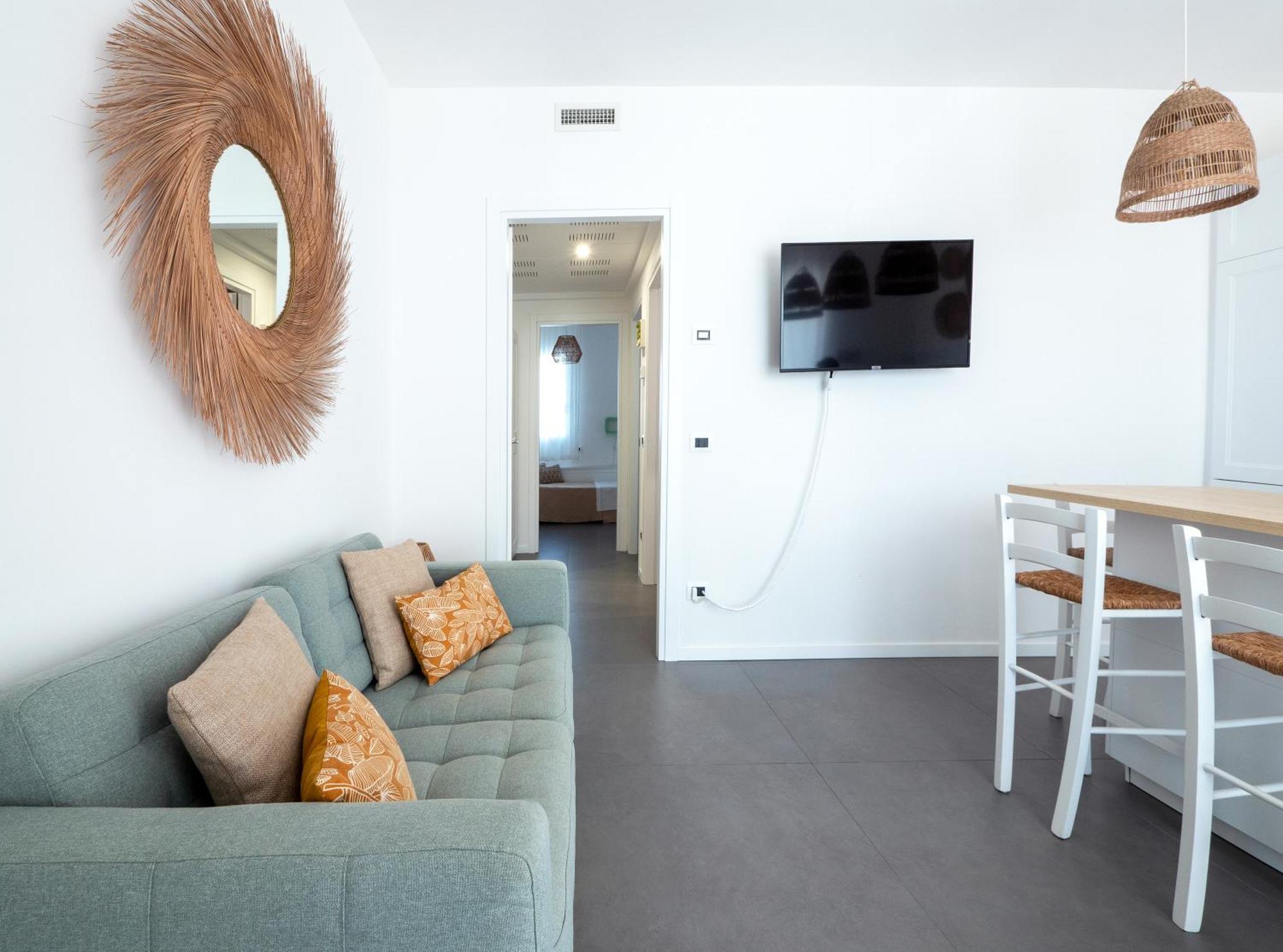 Ferienwohnung Casa Al Mare 10 Fano Exterior foto